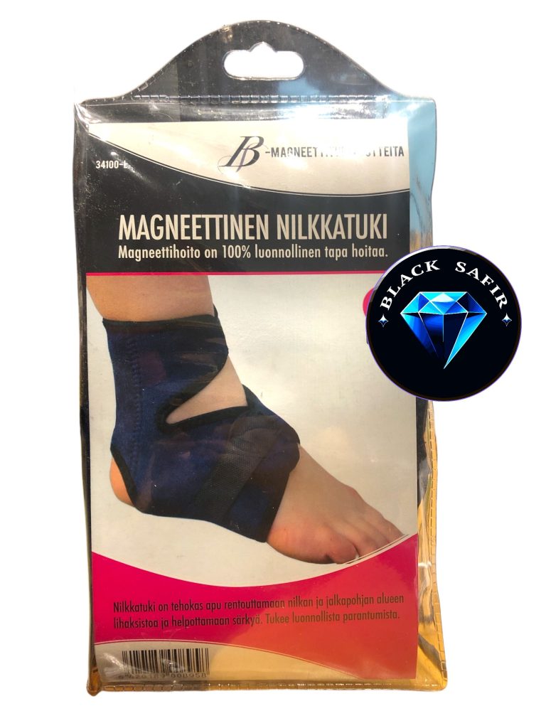 Magneettinen nilkkatuki